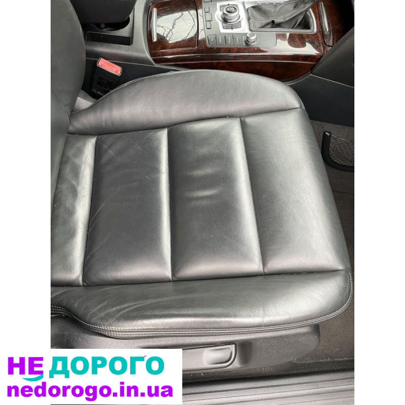 Двигун 2.7tdi CANC для Audi A6 C6 рестайлінг, 140кВт, 190л.с, випущений в Україні.