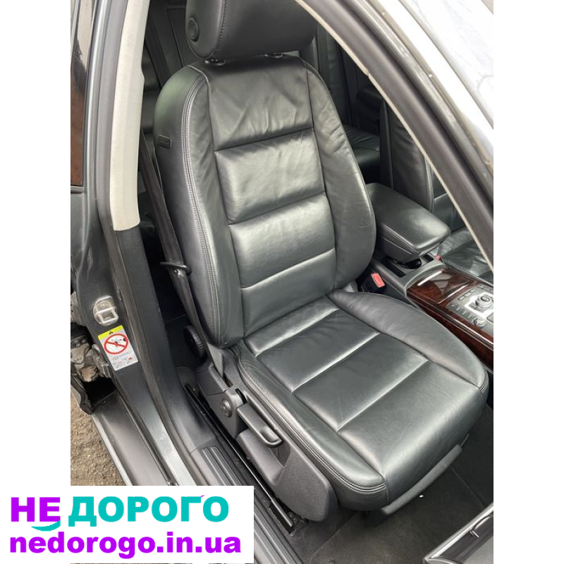 Двигун 2.7tdi CANC для Audi A6 C6 рестайлінг, 140кВт, 190л.с, випущений в Україні.