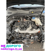 Двигун 2.7tdi CANC для Audi A6 C6 рестайлінг, 140кВт, 190л.с, випущений в Україні.