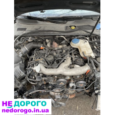 Двигун 2.7tdi CANC для Audi A6 C6 рестайлінг, 140кВт, 190л.с, випущений в Україні.