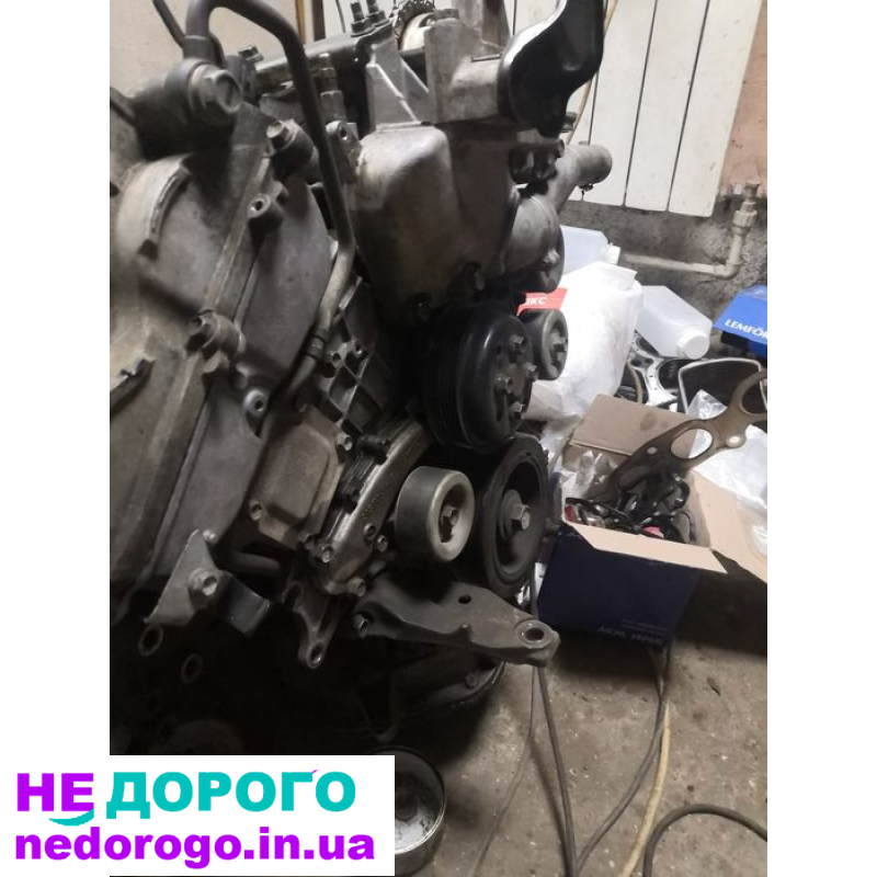 Двигун 2GR-FE, Lexus RX350, Camry, 2005-2017, 3.5 л, бензин.