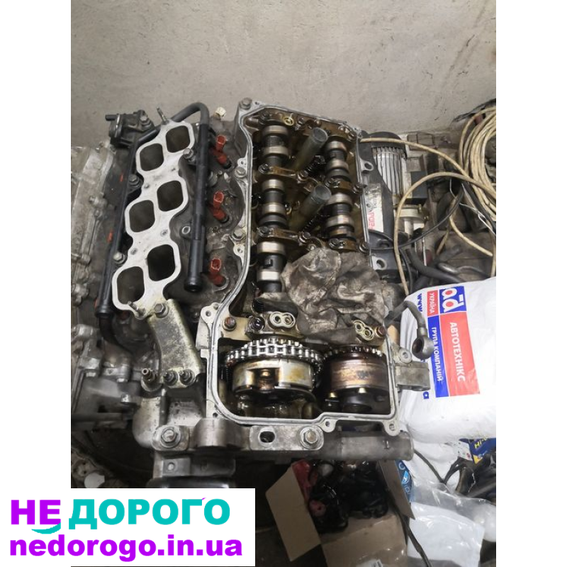 Двигун 2GR-FE, Lexus RX350, Camry, 2005-2017, 3.5 л, бензин.