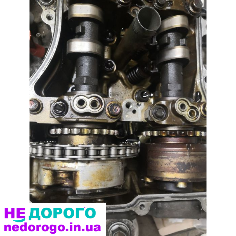 Двигун 2GR-FE, Lexus RX350, Camry, 2005-2017, 3.5 л, бензин.