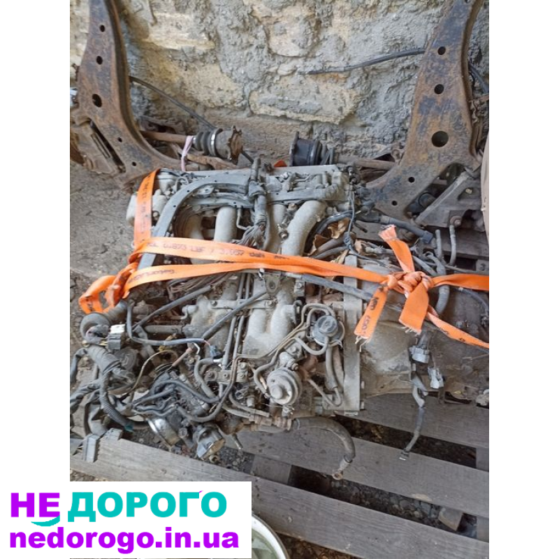 Двигун Toyota 2tz-fe Previa 90-99р 2.4л бензин.