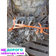 Двигун Toyota 2tz-fe Previa 90-99р 2.4л бензин.