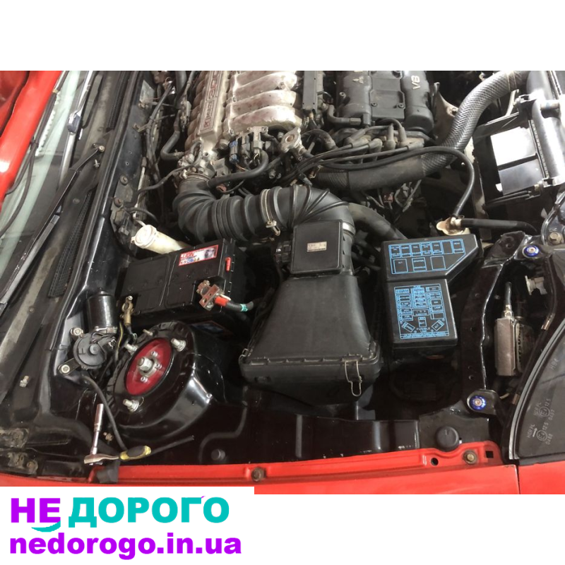 Мотор 3.0 6G72 Міцубісі 3000 GT, 1992, бензин