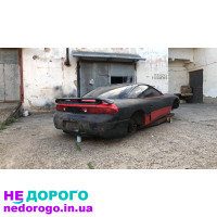 Мотор 3.0 6G72 Міцубісі 3000 GT, 1992, бензин