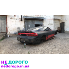 Мотор 3.0 6G72 Міцубісі 3000 GT, 1992, бензин
