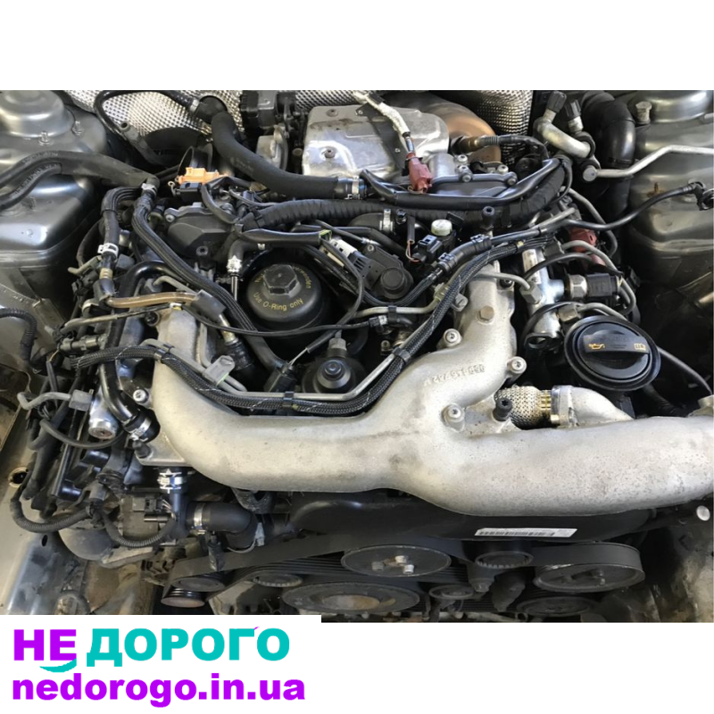 Двигун Audi 3.0TDI CCWA для A4 B8, A5 8T, Q5 8R 07-12p. 240л.с, дизель, 3.0л.