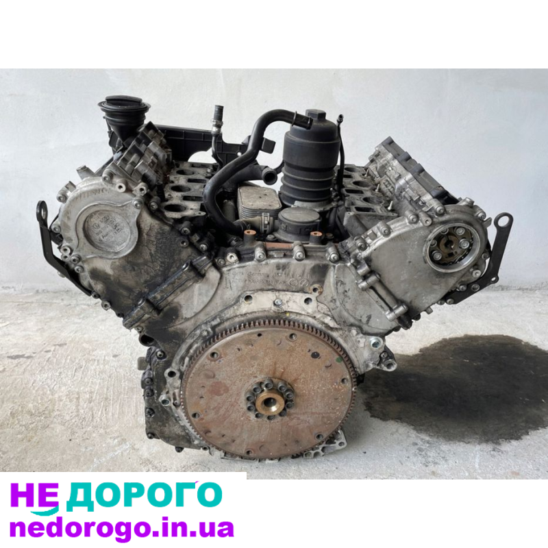 Двигун Audi 3.0TDI CCWA для A4 B8, A5 8T, Q5 8R 07-12p. 240л.с, дизель, 3.0л.