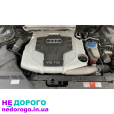 Двигун Audi 3.0TDI CCWA для A4 B8, A5 8T, Q5 8R 07-12p. 240л.с, дизель, 3.0л.