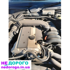 Двигун Mercedes W210 3,2 бензин 1999 р. 3200 см³.