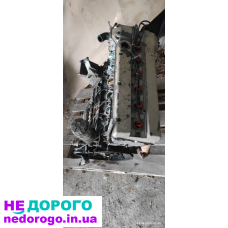 Двигун Мотор 3.2 бензин для Mercedes-Benz W140, випущений в Україні.