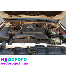 Двигун Mitsubishi 3,2 дизель, Pajero Wagon 4, 2008, об'єм 3200 см³.