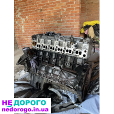 Двигун Мерседес 3.2 турбо дизель W220, 2003 р., 3200 см³, дизель.