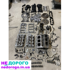 Двигун Toyota Lexus MT1, 3.5 л, гібрид, 2GR FKS, 2019 р. в.