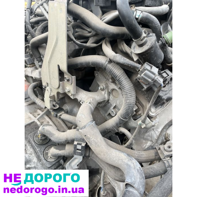 Двигун VQ35HR, 3.5 л, бензин, Infiniti QX70, FX35, EX35, M35, 350Z, випущений в Україні.