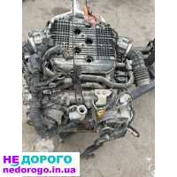 Двигун VQ35HR, 3.5 л, бензин, Infiniti QX70, FX35, EX35, M35, 350Z, випущений в Україні.