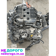 Двигун VQ35HR, 3.5 л, бензин, Infiniti QX70, FX35, EX35, M35, 350Z, випущений в Україні.