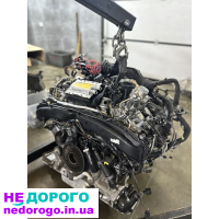 Двигун Audi CEUC 4.0, коробка передач NSK, встановлені на Audi S6 та S7. Вироблені в Україні, модель 2021, об'єм 4.0 л, паливо - бензин.