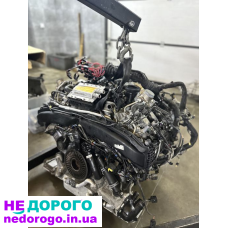 Двигун Audi CEUC 4.0, коробка передач NSK, встановлені на Audi S6 та S7. Вироблені в Україні, модель 2021, об'єм 4.0 л, паливо - бензин.