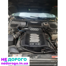 Двигун Мотор 4.2 AQF, Audi, 2003, 4.2 л, бензин.