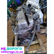 Двигун Mitsubishi 4D56, 2.5 л, дизель, для Mitsubishi L200, Pajero Sport.
