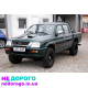 Двигун Mitsubishi 4D56 2.5D турбо, встановлений на Mitsubishi L200 та Pajero. Об'єм 2.5 літра, випущений в Україні.