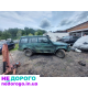 Двигун Mitsubishi 4D56 для Pajero 2, 1991 рік, 2.5 л, дизель.