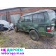 Двигун Mitsubishi 4D56 для Pajero 2, 1991 рік, 2.5 л, дизель.