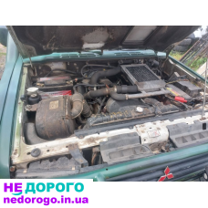 Двигун Mitsubishi 4D56 для Pajero 2, 1991 рік, 2.5 л, дизель.