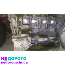 Двигун Mitsubishi 4G63, 2.0л, 16 клапанів, 2-вальний. Для запчастин.