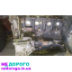 Двигун Mitsubishi 4G63, 2.0л, 16 клапанів, 2-вальний. Для запчастин.