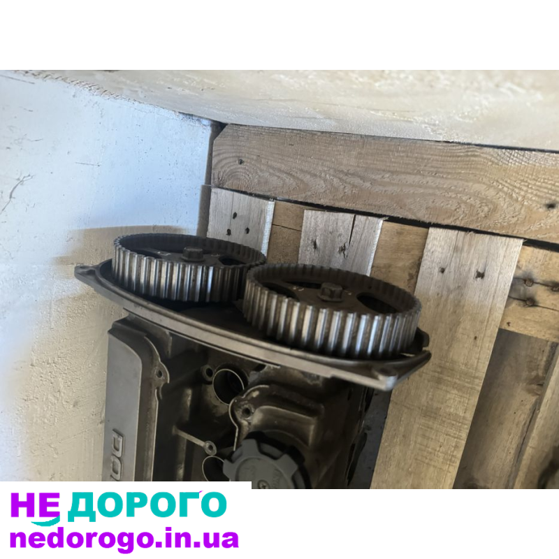 Двигун Mitsubishi 4G63, 1990 рік, 2.0 л, бензин. Доступні запчастини українського виробництва.