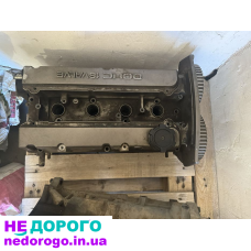 Двигун Mitsubishi 4G63, 1990 рік, 2.0 л, бензин. Доступні запчастини українського виробництва.