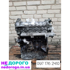 Двигун Мотор 4x4 2.0 Nissan X-Trail Qashqai Renault Koleos, 2019, бензин, 1997 см³.