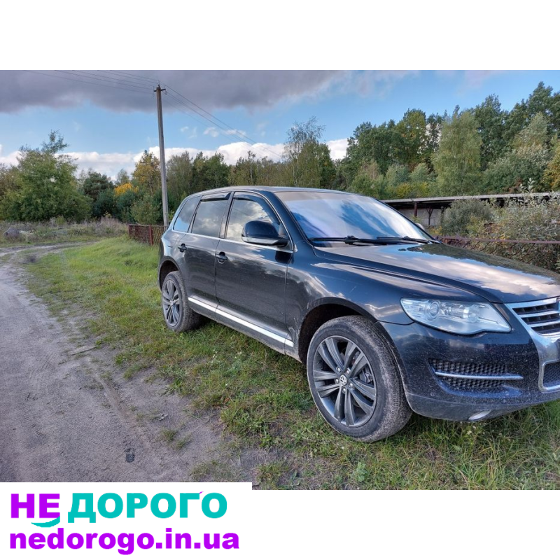 Двигун 5.0 V10 TDI для VW Touareg. Форсунки 2.5 BAC. Запчастини українською для Touareg: двигун, V10, 2005, 5.0 л, дизель.