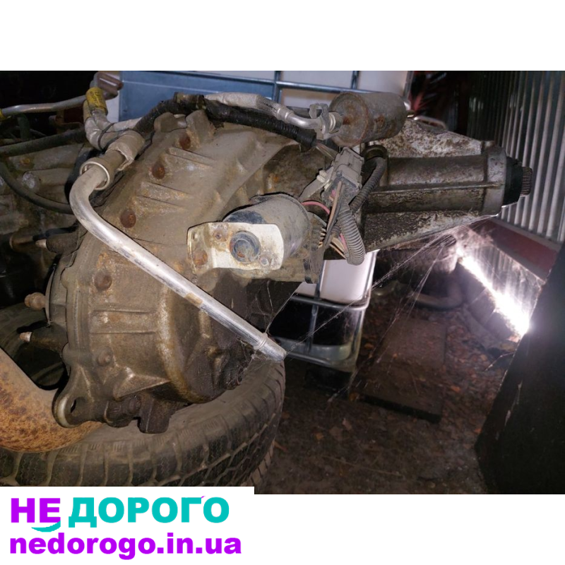 Мотор 5.4 Ford F150 2008: двигун 5.4 л, бензин, модель 2008.