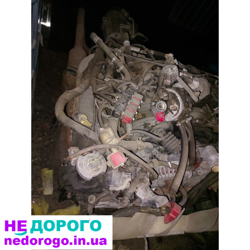 Мотор 5.4 Ford F150 2008: двигун 5.4 л, бензин, модель 2008.