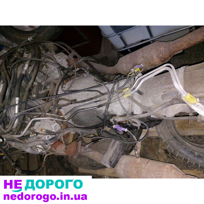 Мотор 5.4 Ford F150 2008: двигун 5.4 л, бензин, модель 2008.