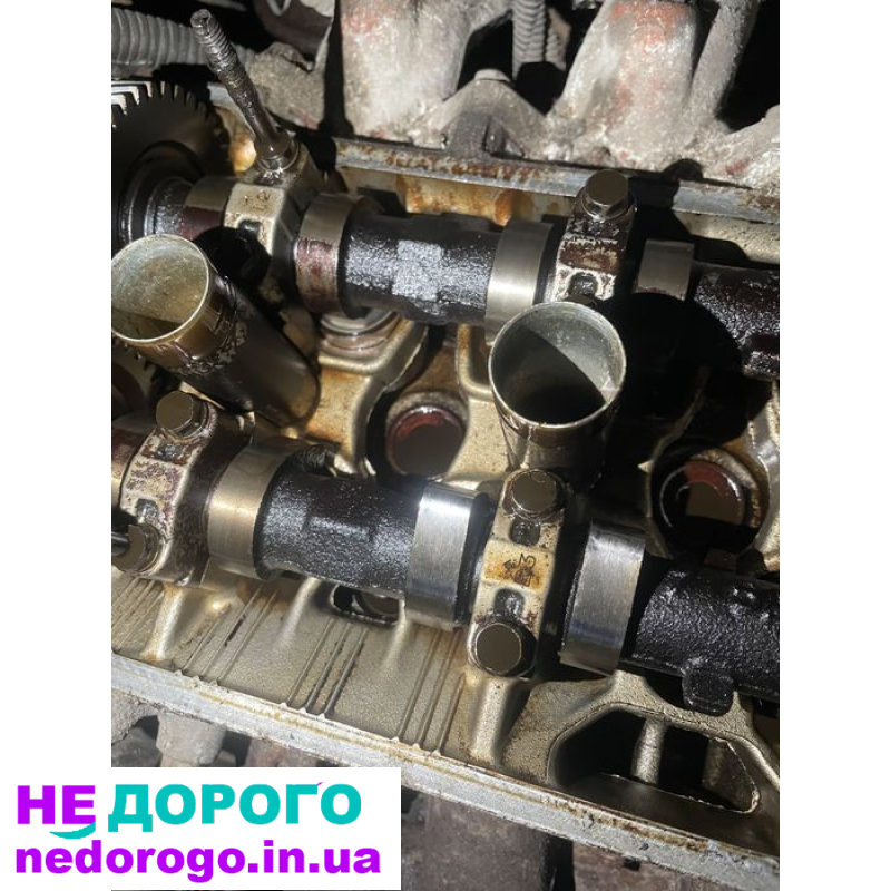 Двигун Toyota 5A-FE для Corolla AE100/101, 1992, 1.5 л, бензин.