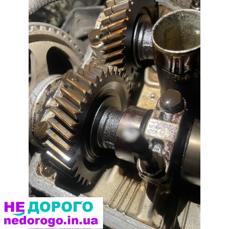 Двигун Toyota 5A-FE для Corolla AE100/101, 1992, 1.5 л, бензин.