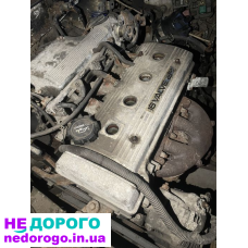 Двигун Toyota 5A-FE для Corolla AE100/101, 1992, 1.5 л, бензин.