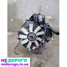 Двигун Мерседес 611 2.2 cdi, Sprinter, 2005, дизель 2.2 л.