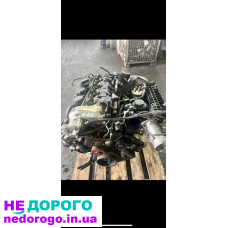 Мотор 646 для Mercedes Sprinter, W211, W203, Vito. Різні роки випуску, об'єм 2.2 л, паливо - дизель.
