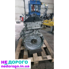 Двигун Мерседес GLC 651921, 2,2 дизель, 2019 рік, об'єм 2,2 л.