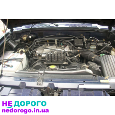 Двигун Isuzu 6VD1, 1996, 3.2 л, бензин. Запчастини українського виробництва.