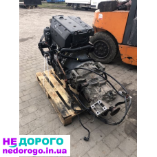 Двигун Мотор 904, 4.3 л, Mercedes-Benz Atego, дизельне паливо.