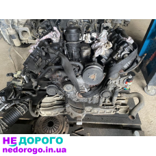 Двигун Мотор а6с6 2.7/3.0 дизель, автомат, Євро-6, від 2015 р.