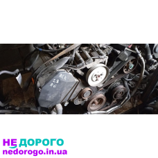 Мотор ACK 2.8б для Audi, 2008 рік, 2.8 л, дизель.